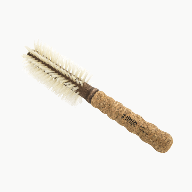 iBiza Hair Brush B Series - Blonde Boar Bristles B3 55mm