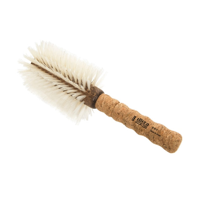 iBiza Hair Brush B Series - Blonde Boar Bristles B5 80mm