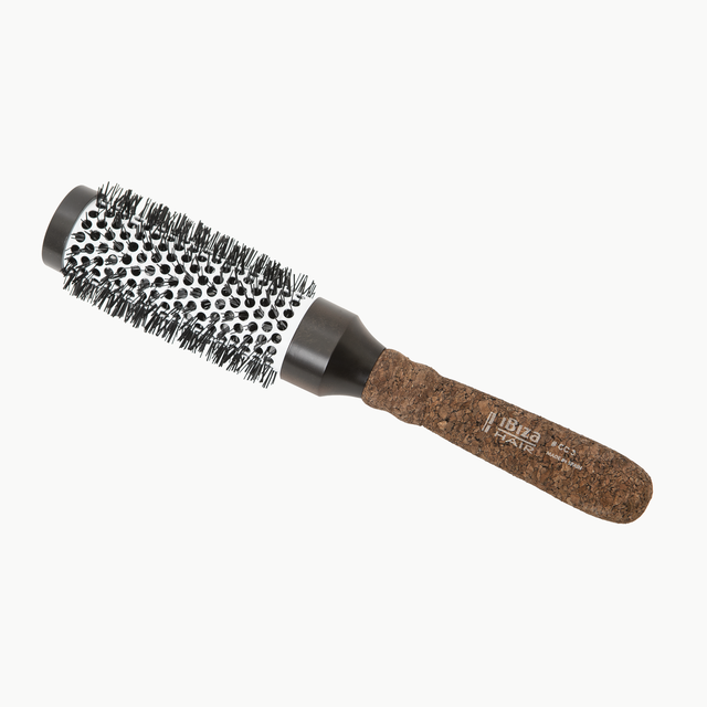 iBiza Hair Brush Ceramic Cork Series - CC3 Small 50mm