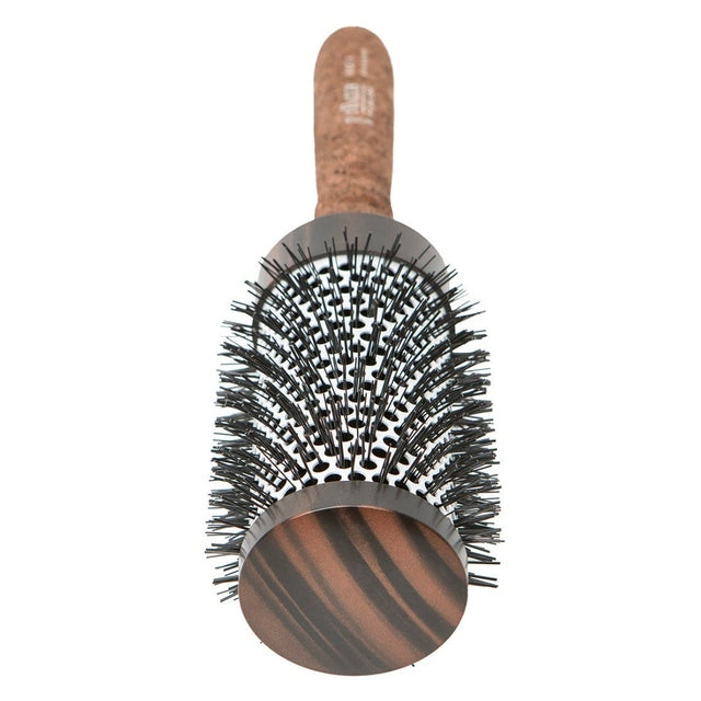iBiza Hair Brush Ceramic Cork Series - CC5 Large 76mm