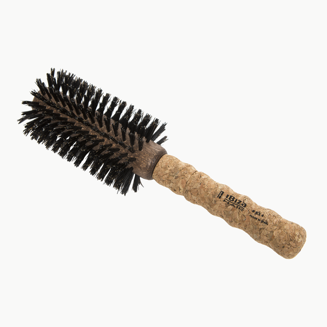 iBiza Hair Brush EX Series - Extended Cork Handle EX4 65mm