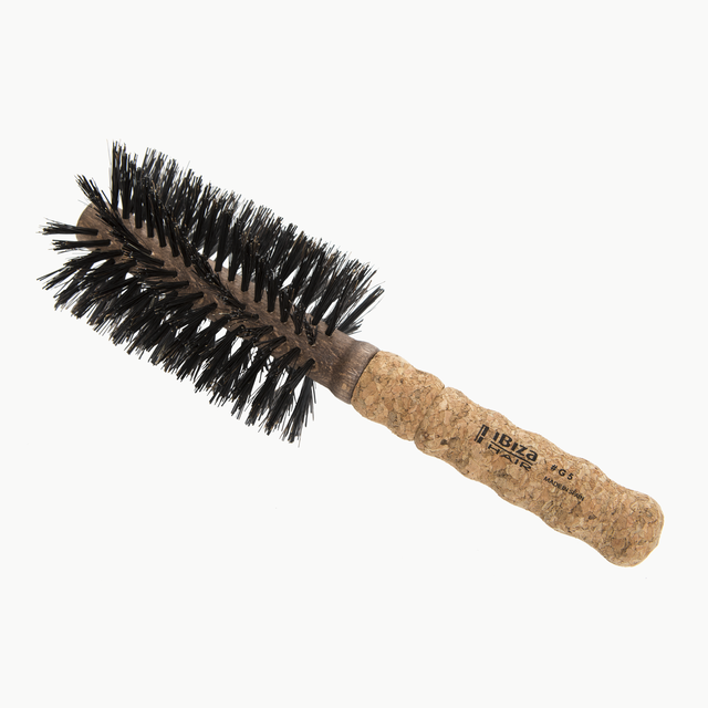 iBiza Hair Brush G Series - Swirled bristles G5 70mm