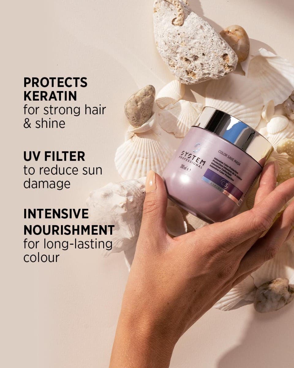 System Professional Color Save Mask 200ml