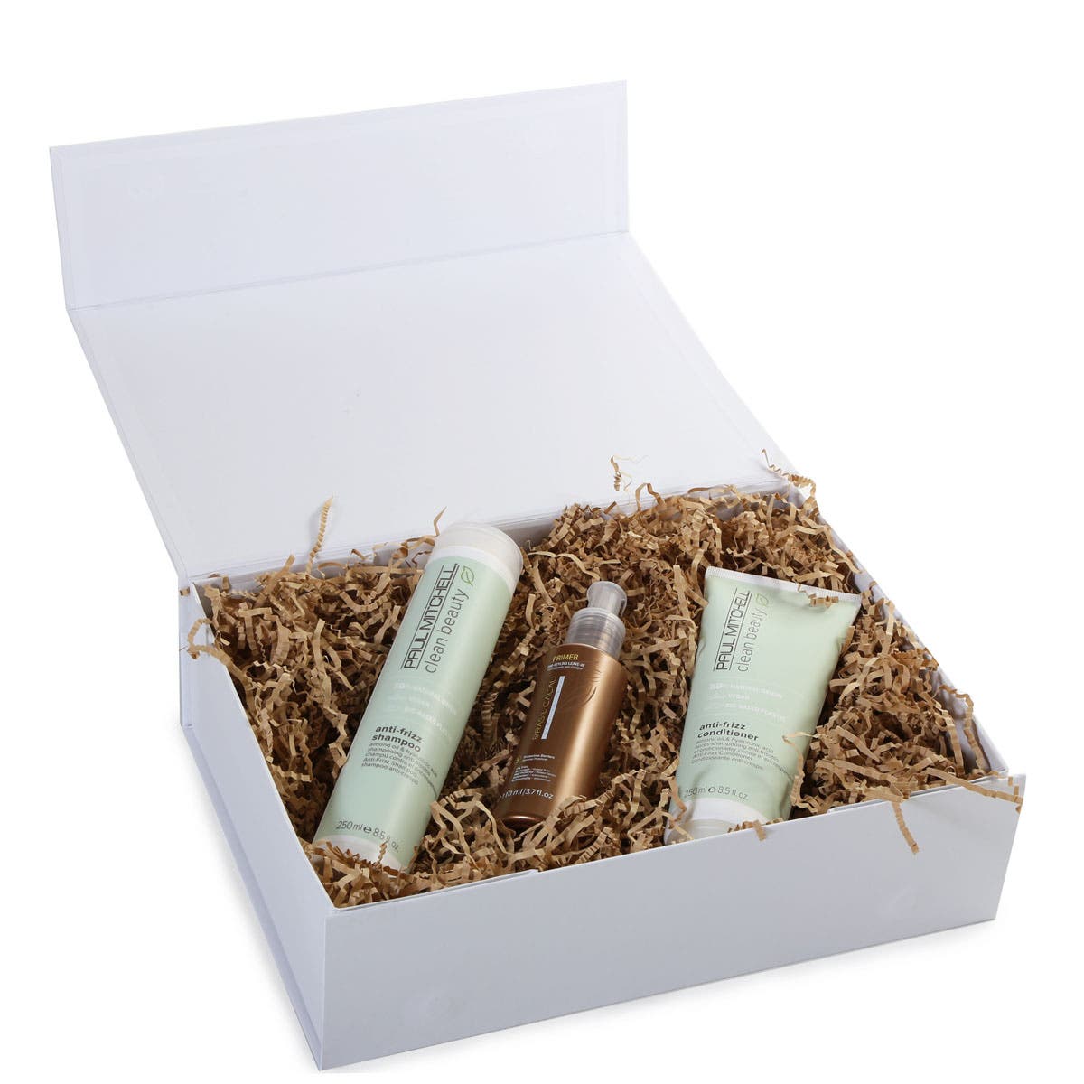 Frizzy Hair TLC Pack