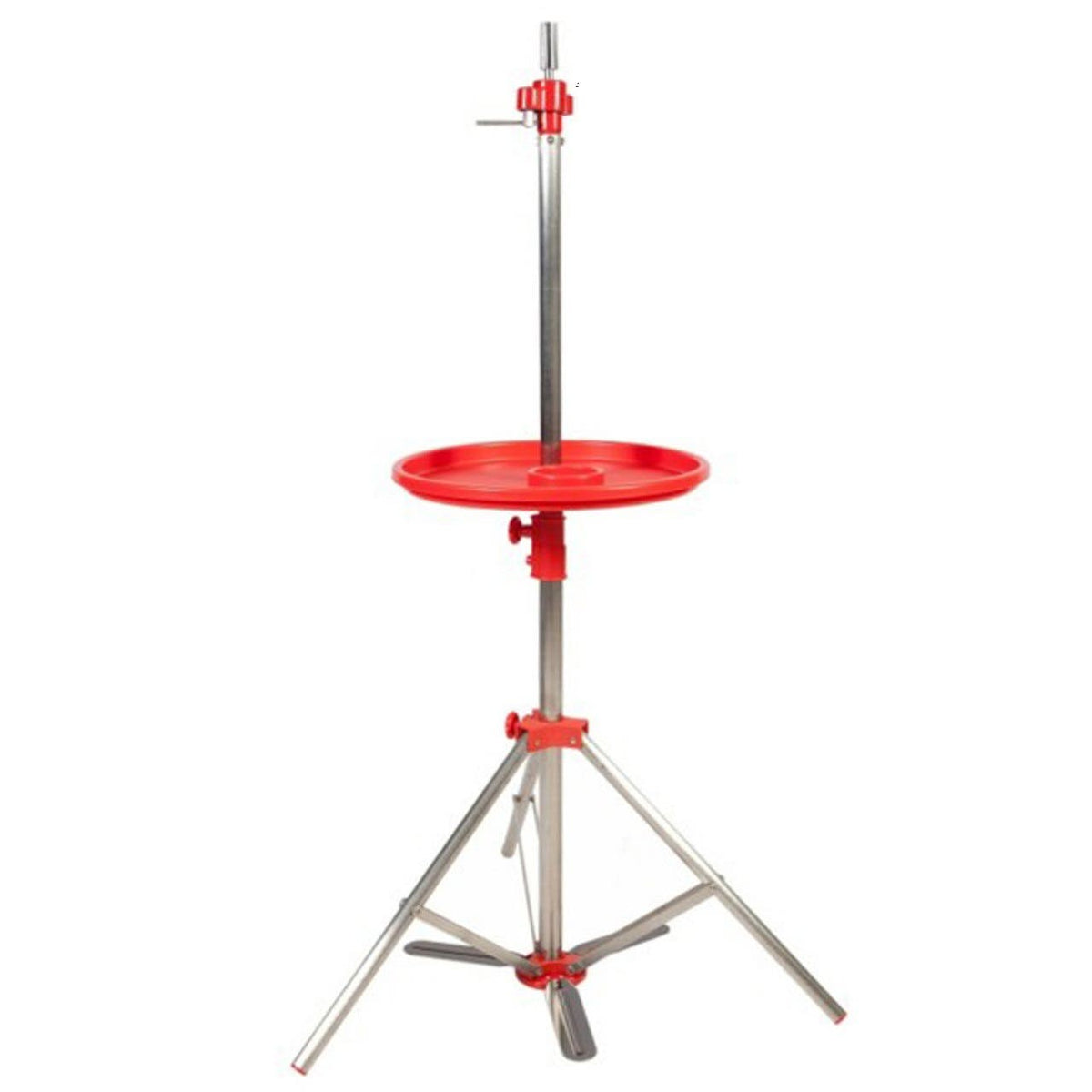 Joiken Red Mannequin Tripod With Tray (Removeable)