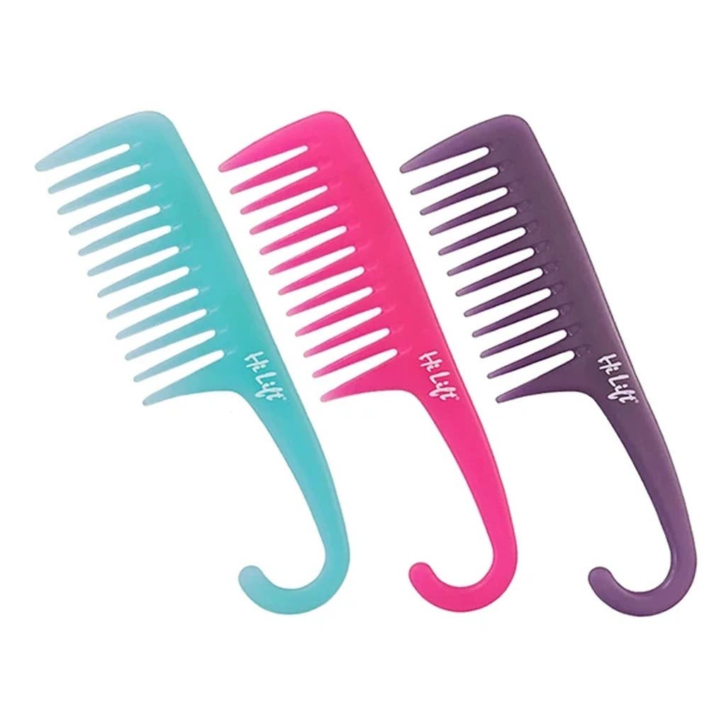 HI LIFT Shower Detangling Hair Comb - HLCC06