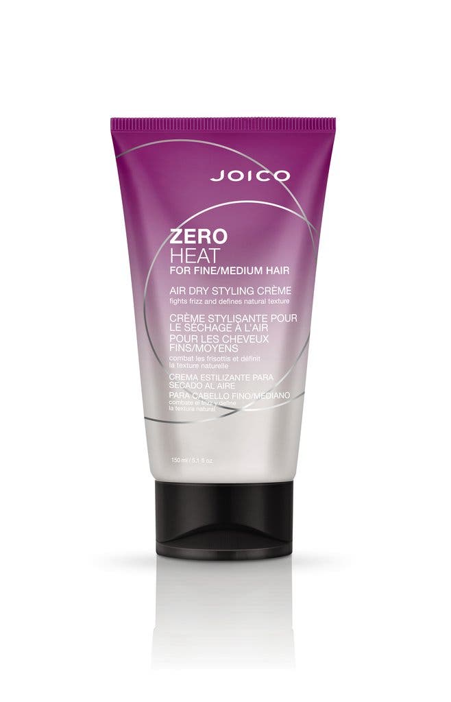 Joico Zero Heat Air Dry Styling Creme 150ml for Fine/Medium Hair