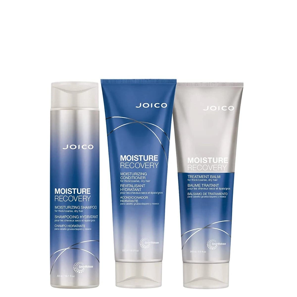Joico Moisture Recovery Trio