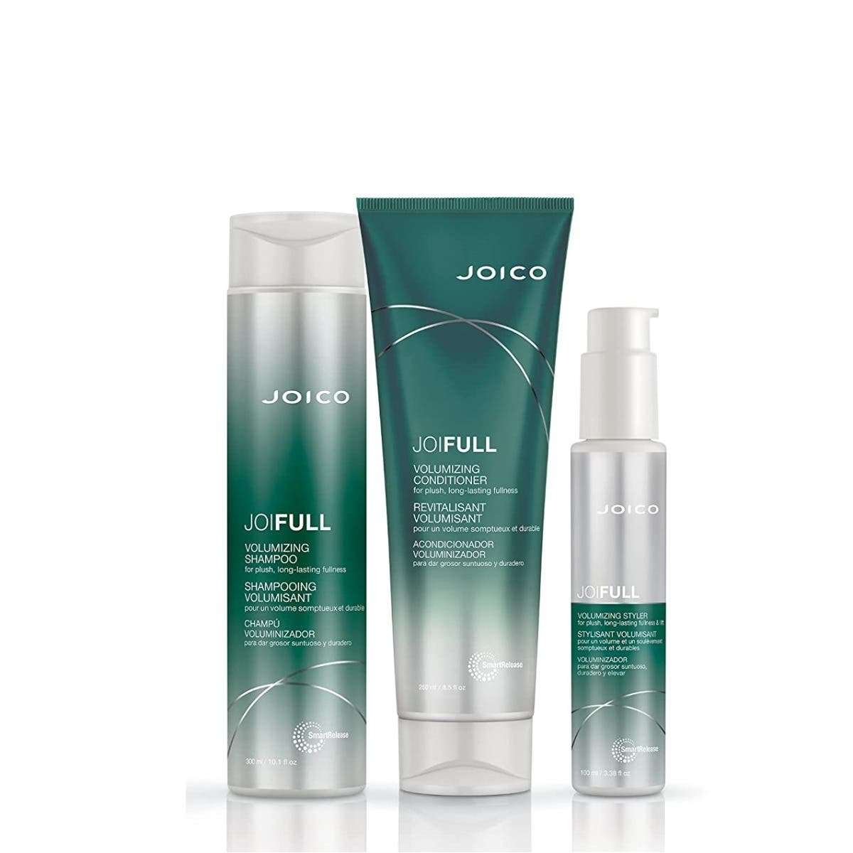 Joico JoiFull Volumizing Trio