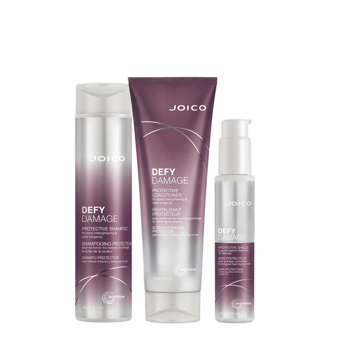 Joico Defy Damage Trio