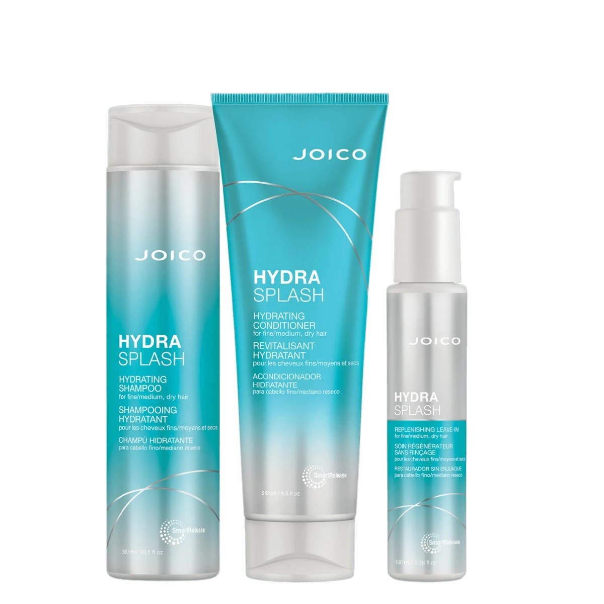 Joico HydraSplash Trio for Fine/Medium Hair