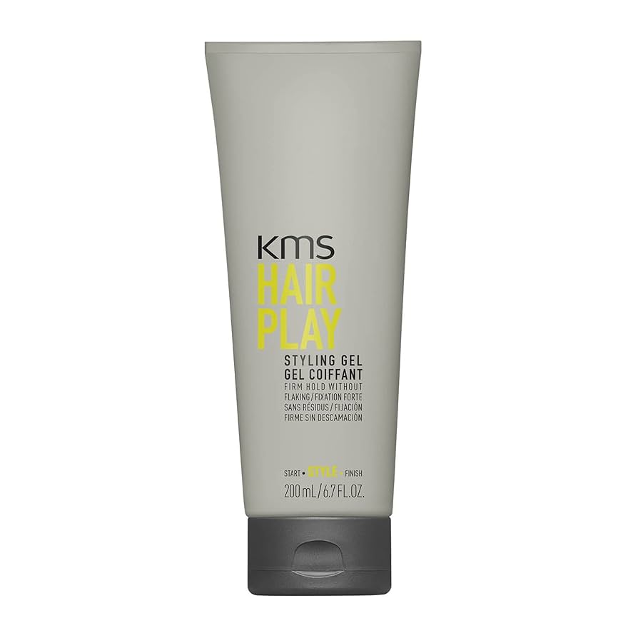 KMS Hair Play Styling Gel 200ml