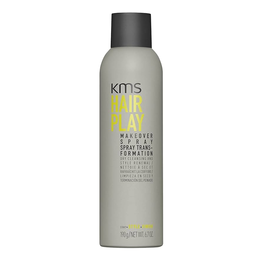 KMS Hair Play Makeover Spray 250ml