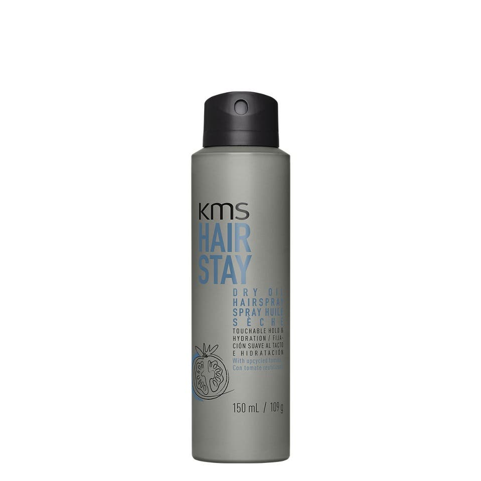 KMS Hair Stay Dry Oil Hairspray 150ml
