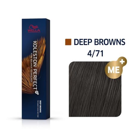 Wella Koleston Perfect Me+ Permanent Hair Colour — 60g