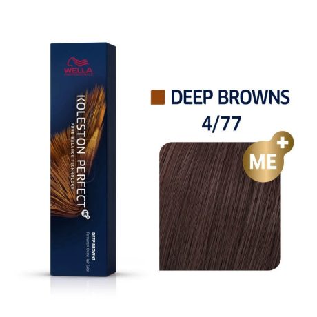 Wella Koleston Perfect Me+ Permanent Hair Colour — 60g