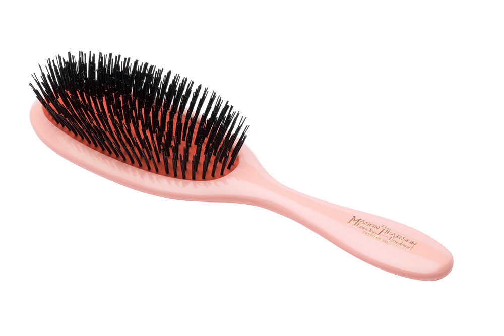 Mason Pearson Pure Bristle - Handy Pink B3