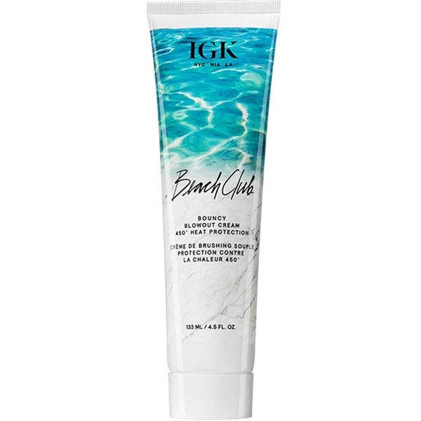 IGK BEACH CLUB Style-Memory Blowout Cream 133ml