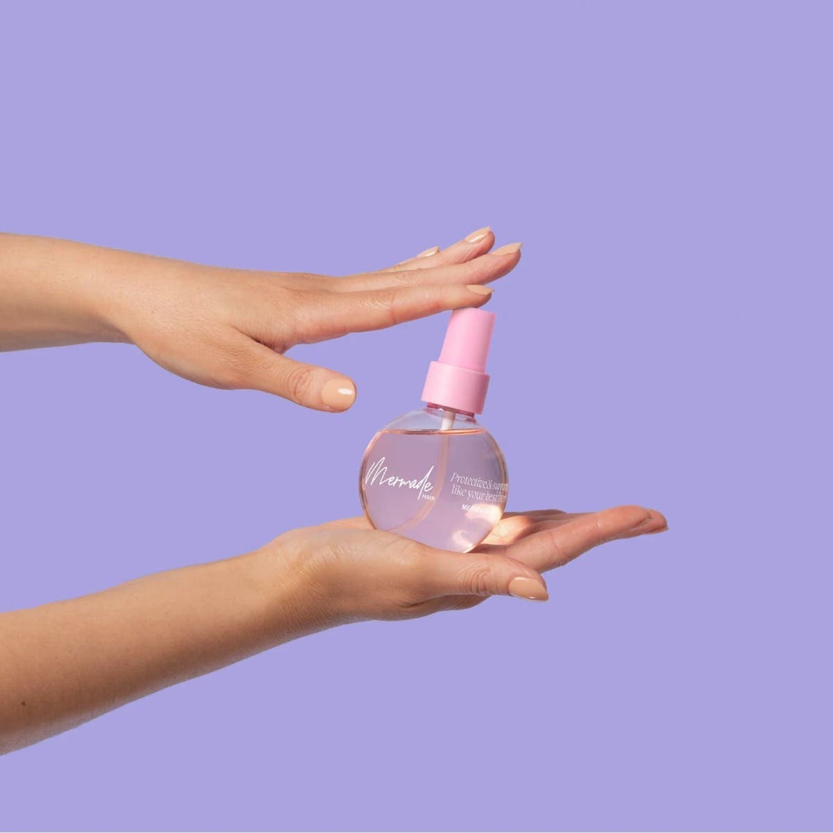 Mermade Mist Thermal Protectant