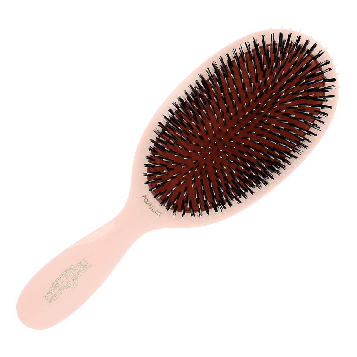 Mason Pearson Popular Bristle & Nylon BN1 - Pink