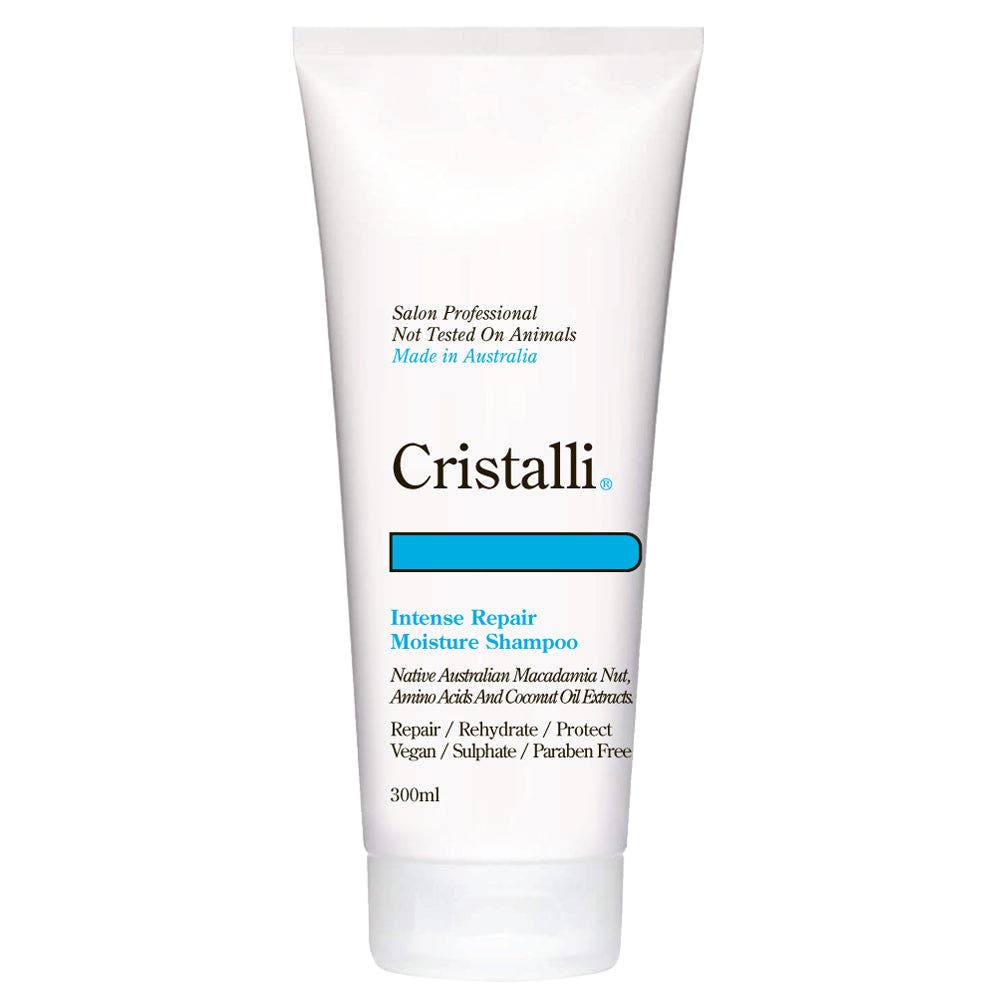 Cristalli Intense Repair Moisture Shampoo 300ml
