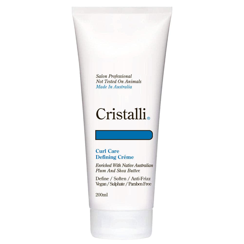 Cristalli Curl Care Defining Creme 200ml