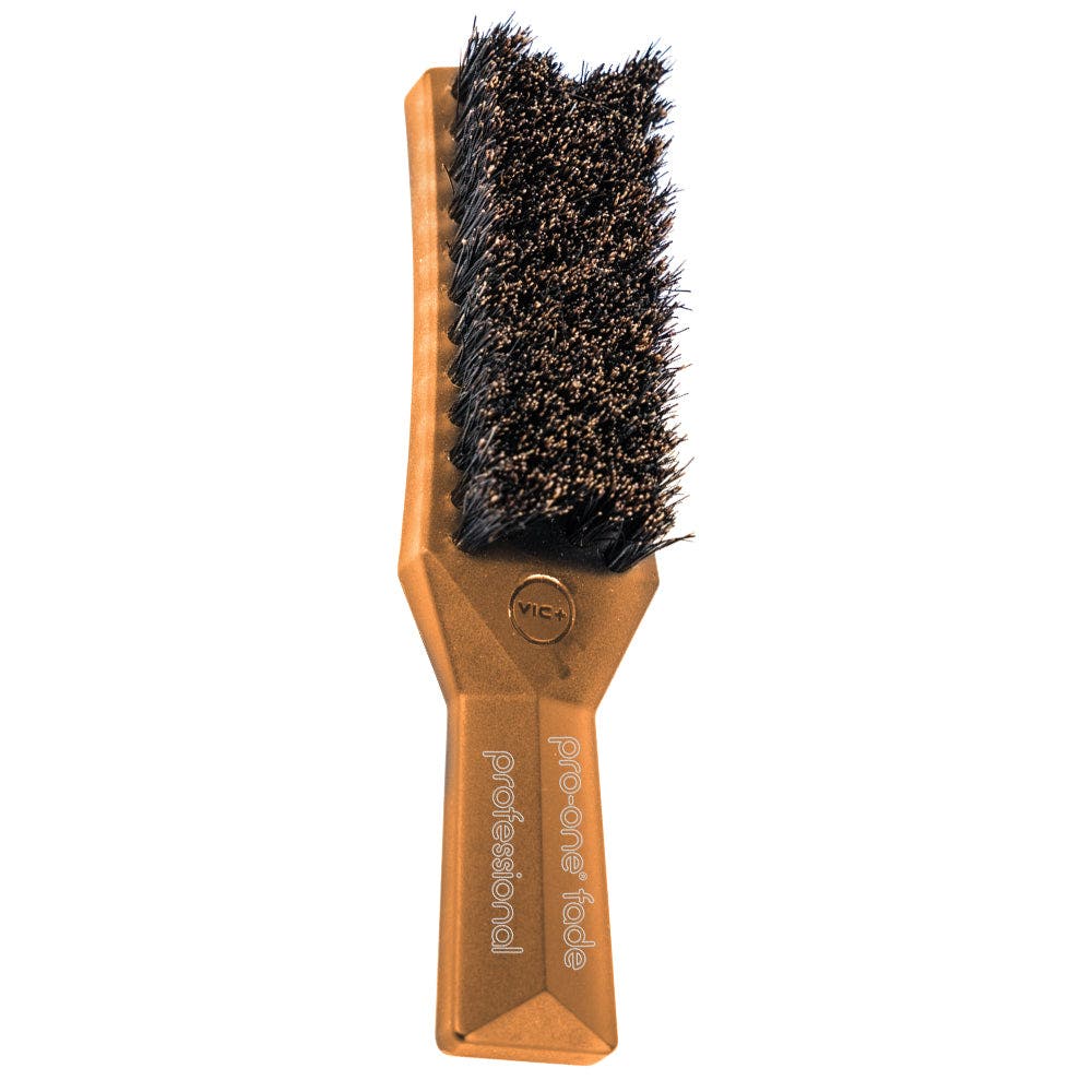 Pro-one Fade 100% Boar Bristle Brush PRO31