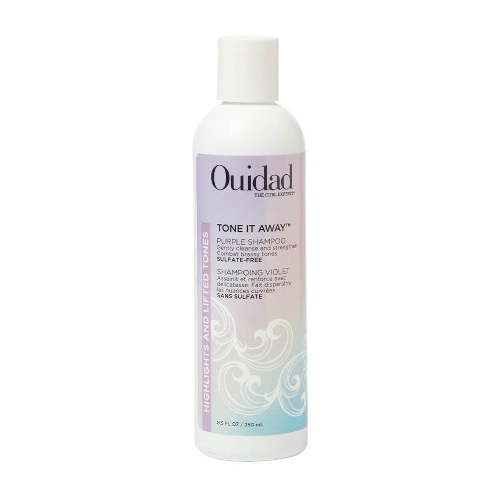 Ouidad Tone It Away Purple Shampoo - 250ml