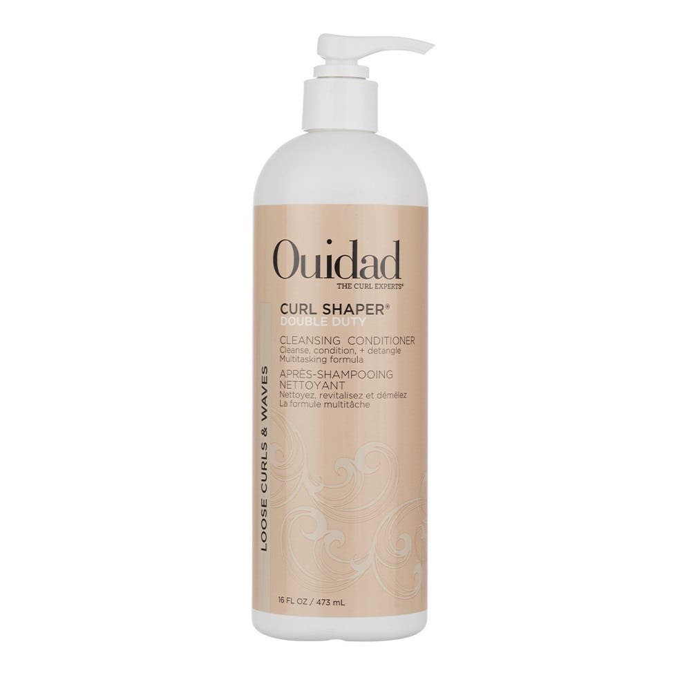 Ouidad Curl Shaper Good As New Double Duty Weightless Conditioner - 473ml