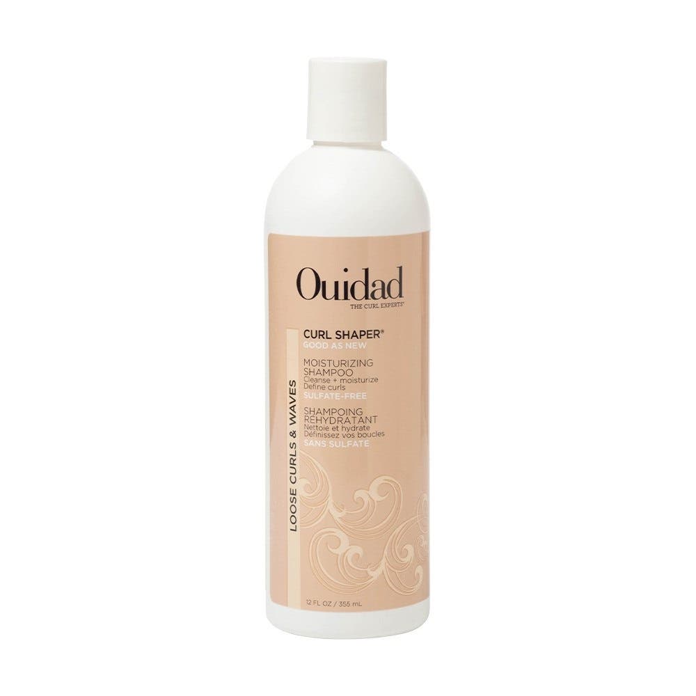 Ouidad Curl Shaper Good As New Moisturizing Shampoo - 355ml