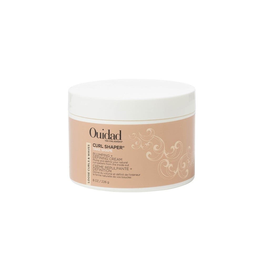Ouidad Curl Shaper Take Shape Defining & Plumping Cream - 237ml