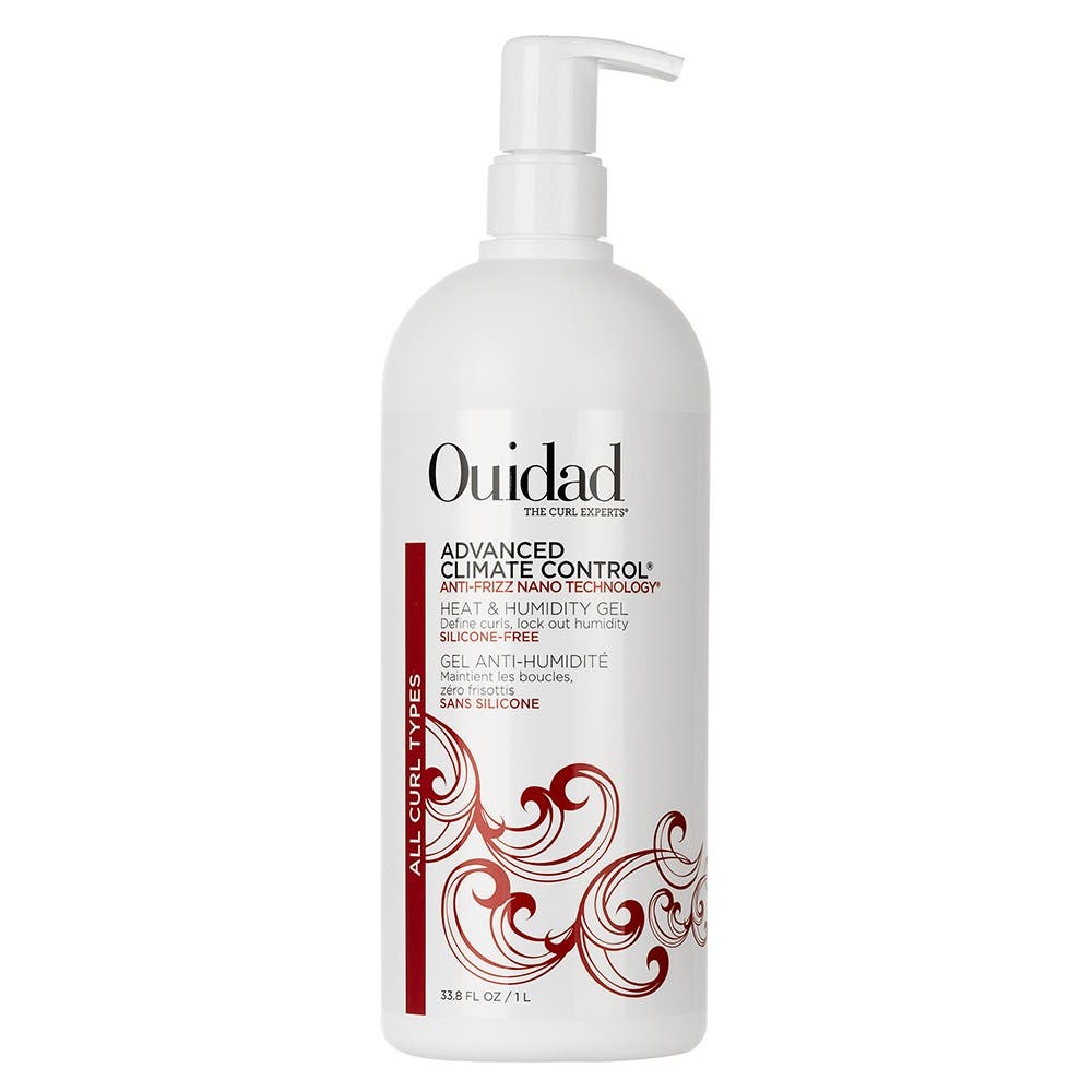 Ouidad Advanced Climate Control Heat and Humidity Gel - Medium Hold 1L