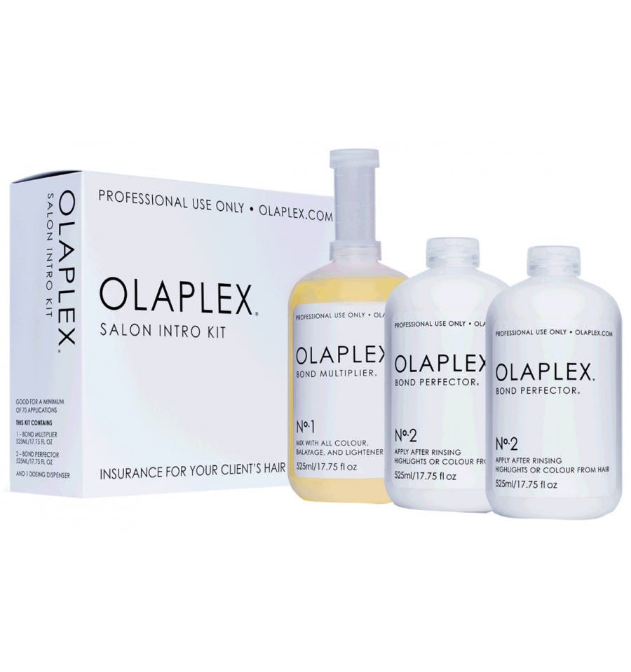 Olaplex Salon Intro Kit  No.1 No.2