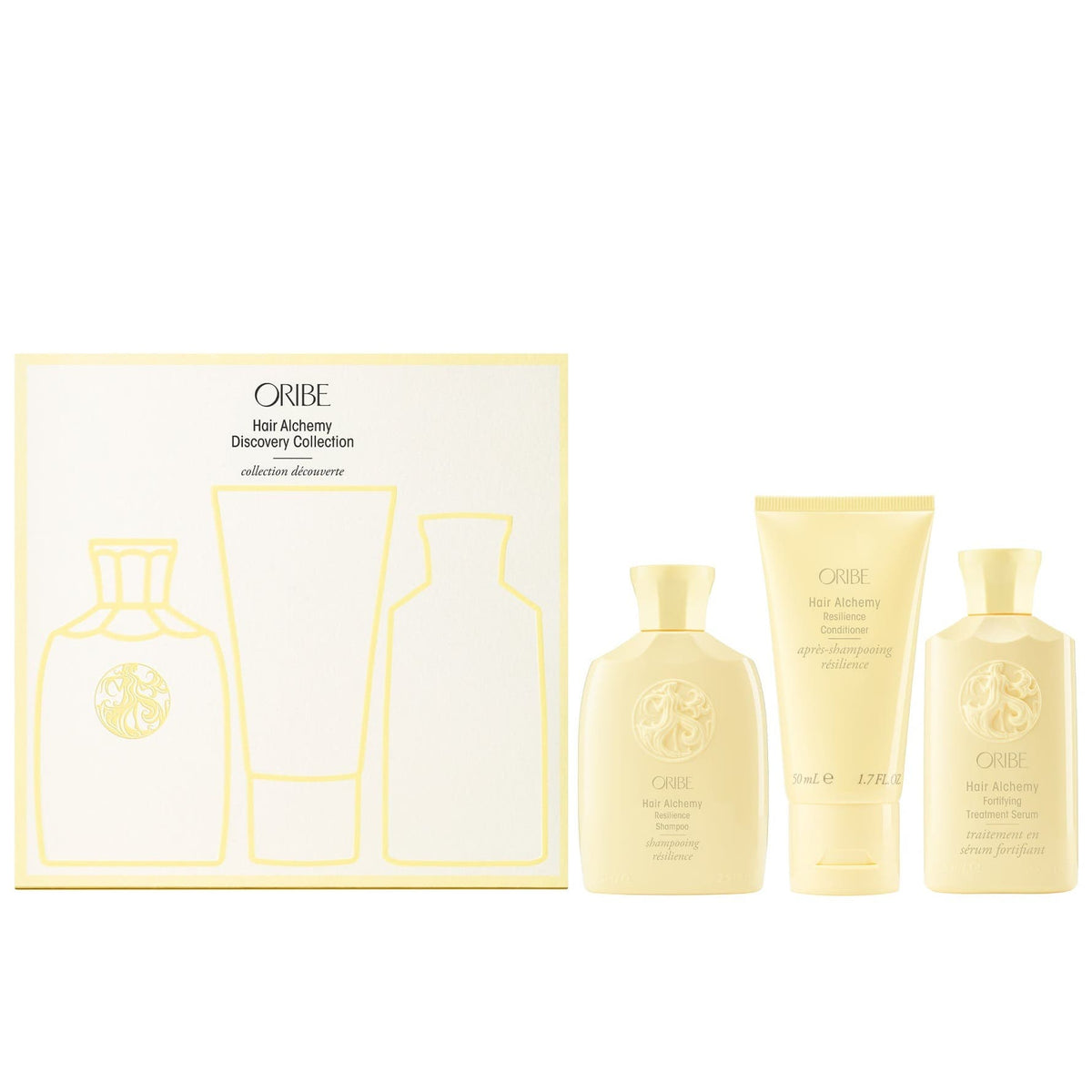 Oribe Hair Alchemy Discovery Set