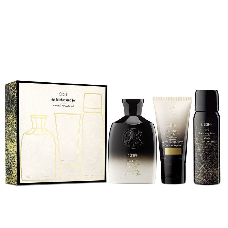 Oribe Gold Lust Discovery Set