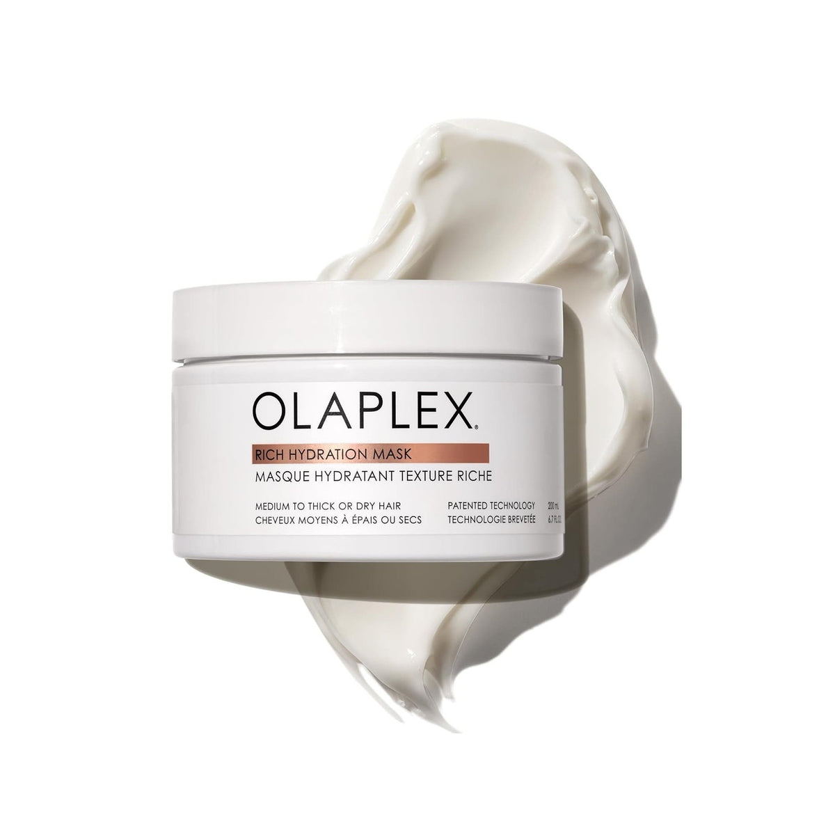 Olaplex Rich Hydration Mask for Medium to Thick/Dry Hair 200ml