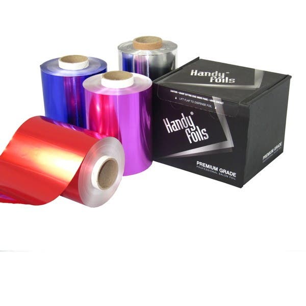 Handy Foils Premium Grade 20 micron 12cm x 250m - Fuchsia