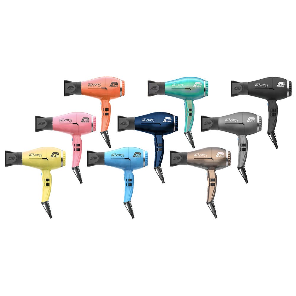 PARLUX Alyon Air Ionizer Tech Hair Dryer 2250W *Choose colour