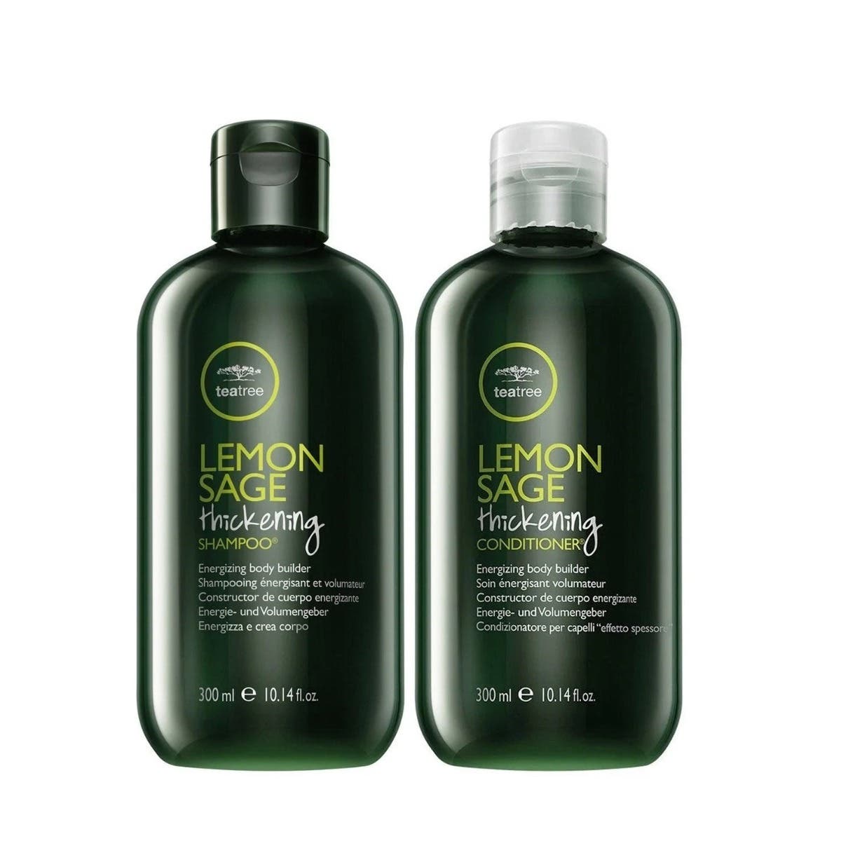 Paul Mitchell Tea Tree Lemon Sage Thickening Duo Pack