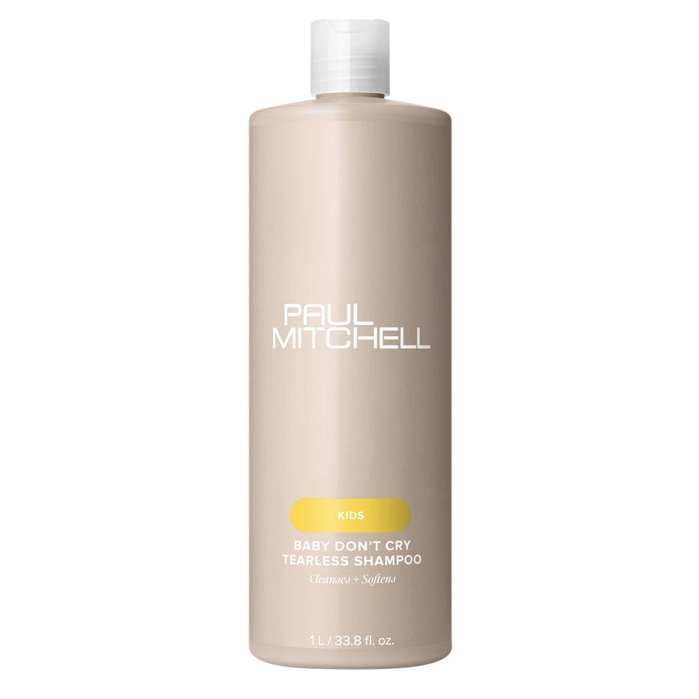 Paul Mitchell Kids Baby Don't Cry Tearless Shampoo 1L