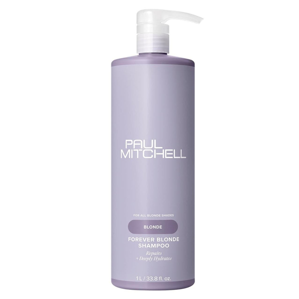 Paul Mitchell BLONDE Forever Blonde Shampoo 1000ml