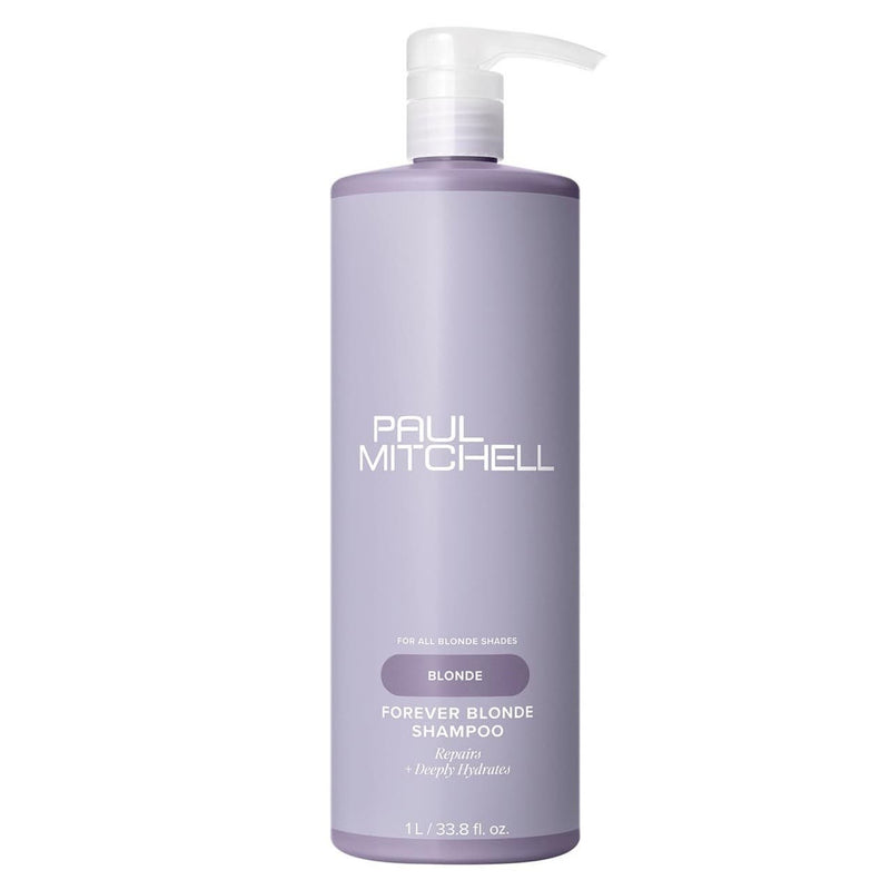 Paul Mitchell BLONDE Forever Blonde Shampoo 1000ml