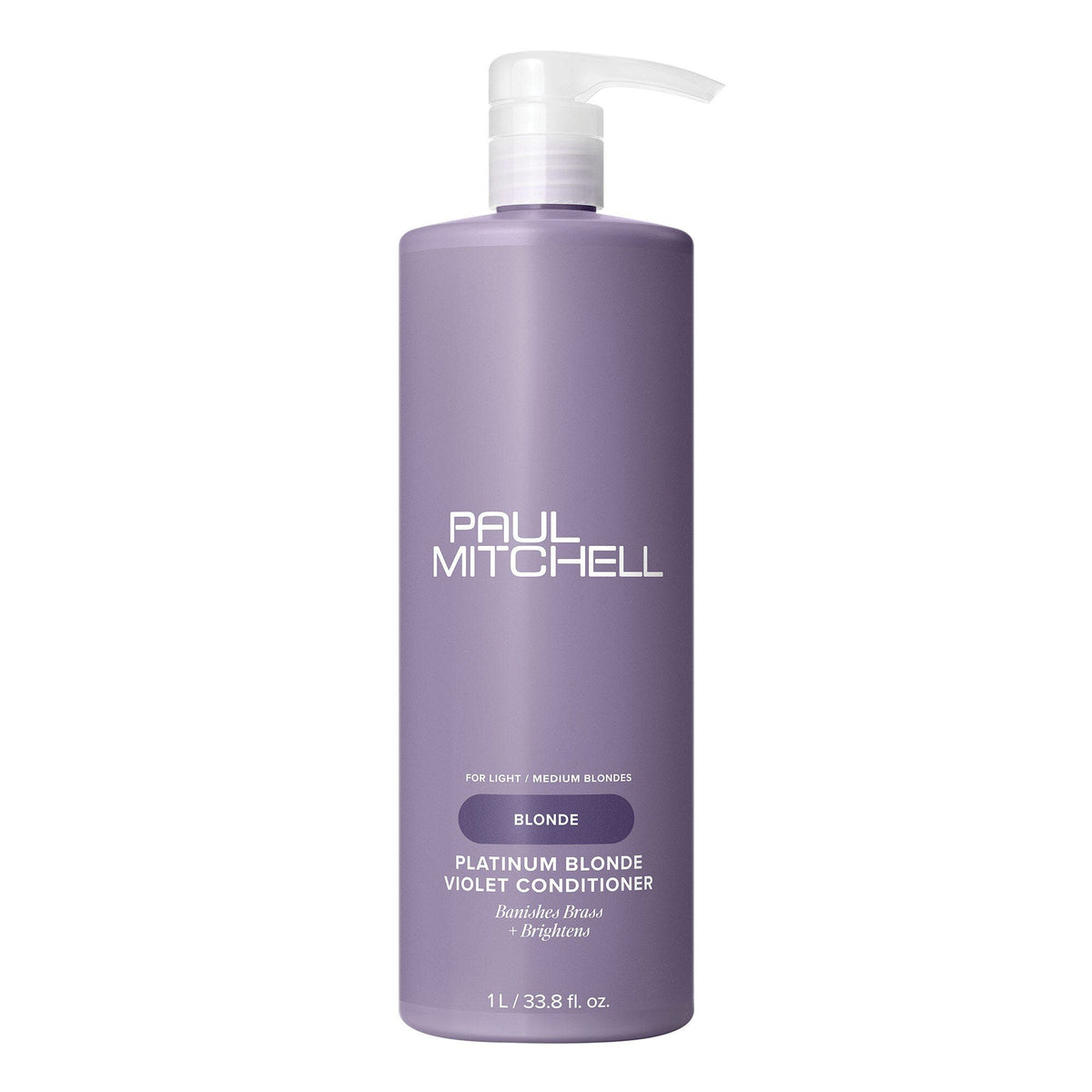 Paul Mitchell BLONDE Platinum Blonde Violet Conditioner 1000ml