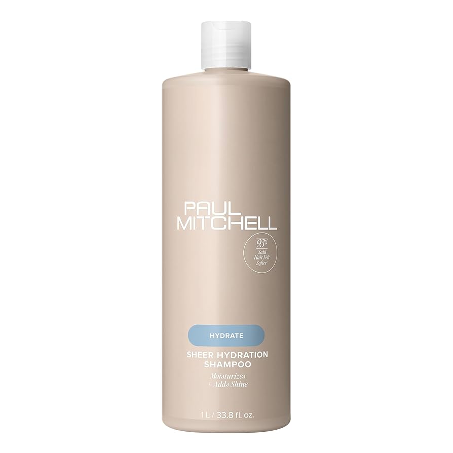 Paul Mitchell HYDRATE Sheer Hydration Shampoo 1000ml