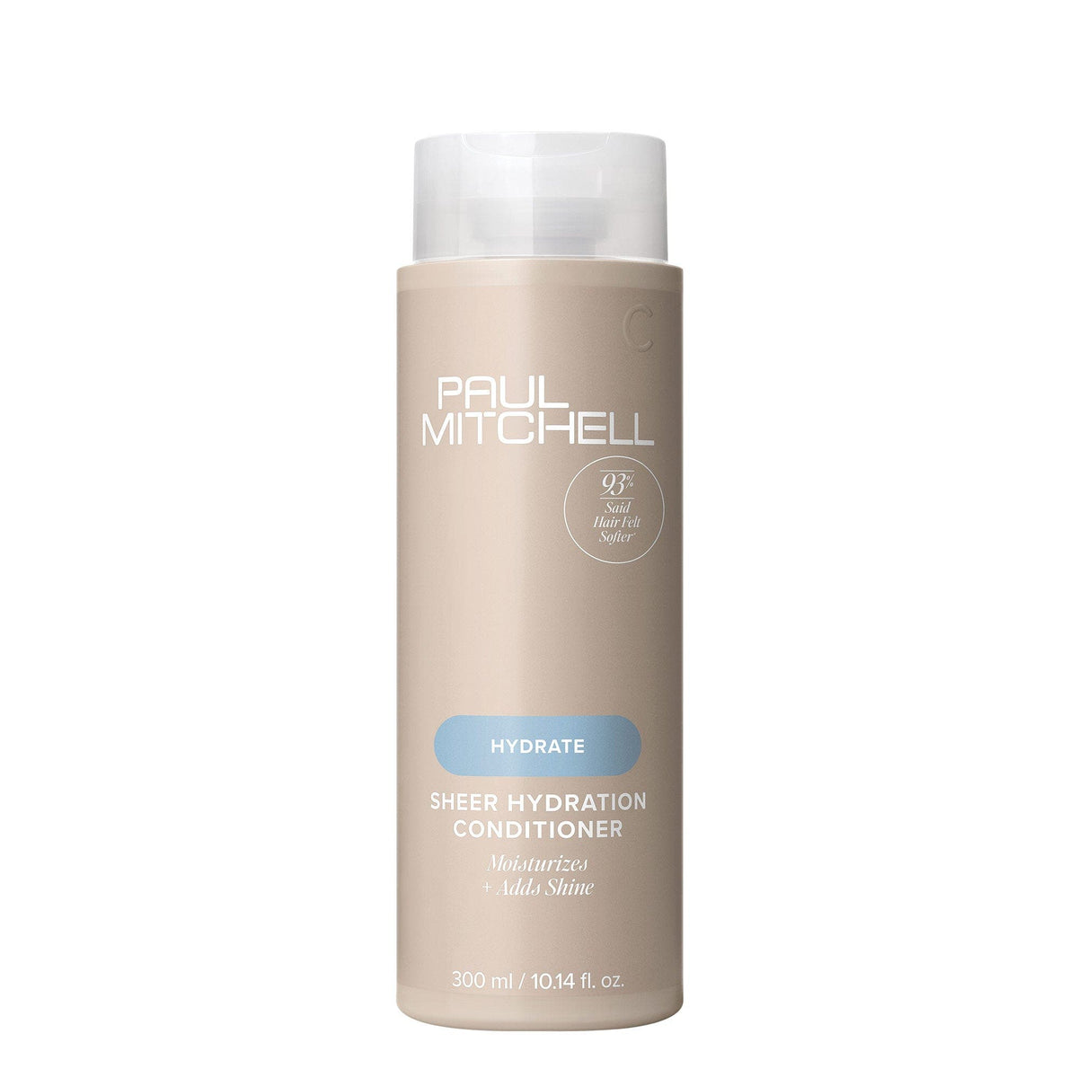 Paul Mitchell HYDRATE Sheer Hydration Conditioner 300ml