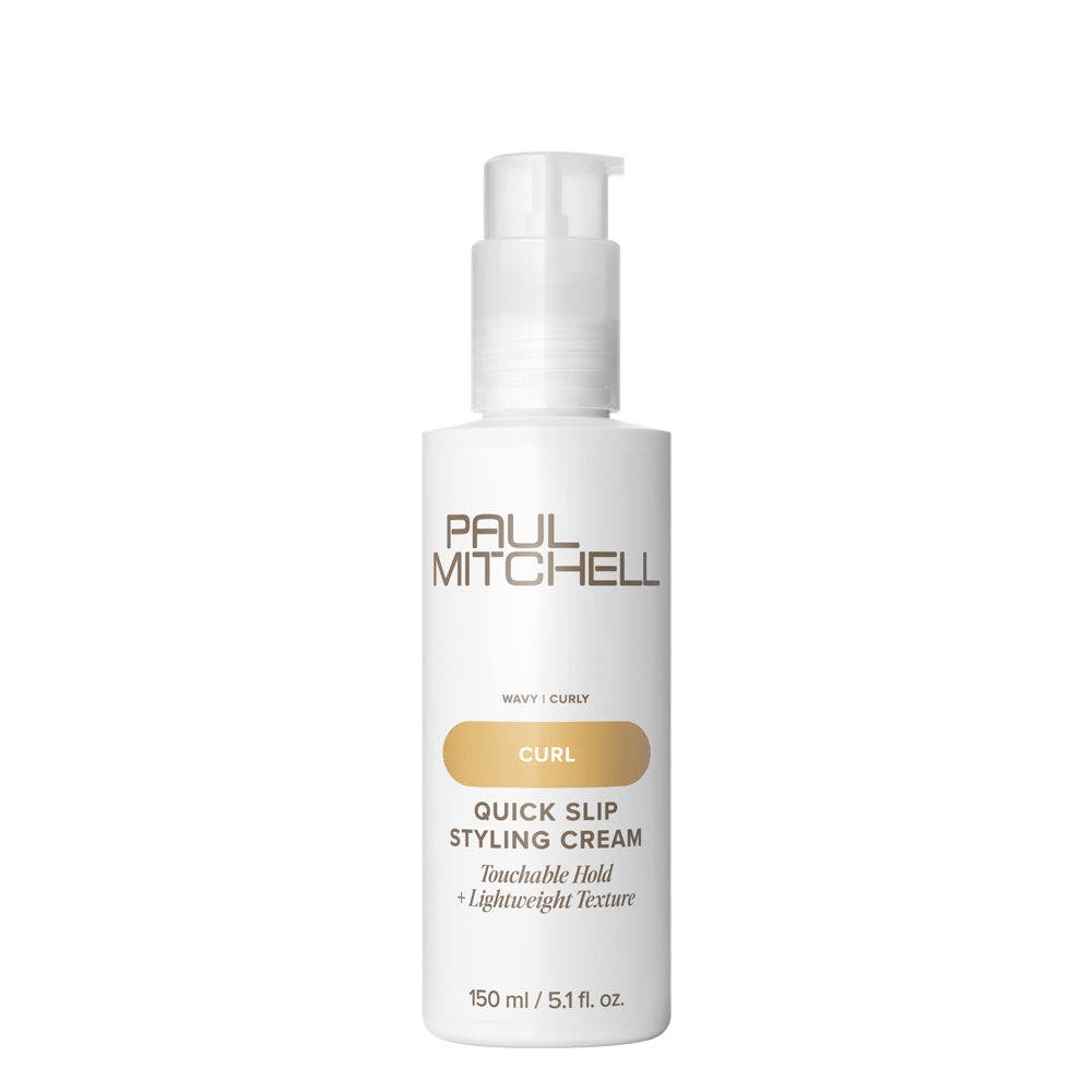 Paul Mitchell CURL Quick Slip Styling Cream 150ml