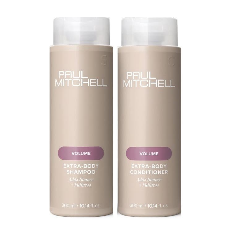 Paul Mitchell VOLUME DUO (Extra-Body Shampoo & Conditioner)