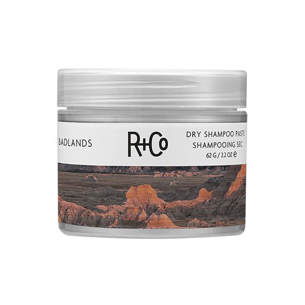 R+Co BADLANDS Dry Shampoo Paste