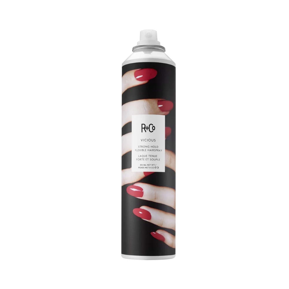 R+Co VICIOUS Strong Hold Flexible Hairspray