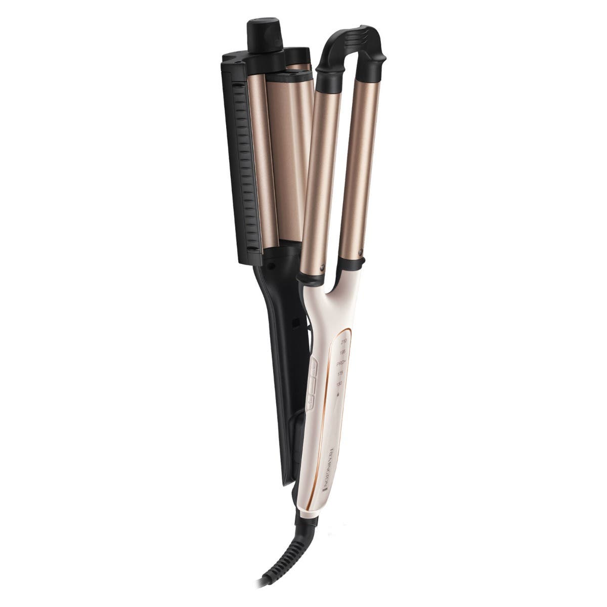 Remington 4-in-1 Adjustable Waver - Deep Waver for Multiple Styles CI19A1AU